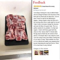 Meijuner-Taca do szybkiego rozmrażania jedzenia, płyta, deska, odmrażanie, mięso, owoce, narzędzie kuchenne, gadżet 6